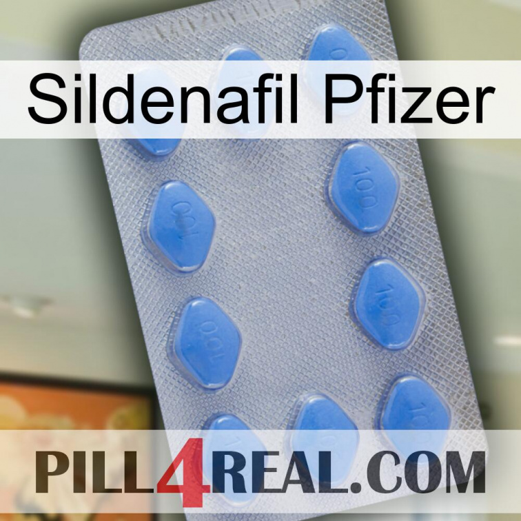 Sildenafil Pfizer 21